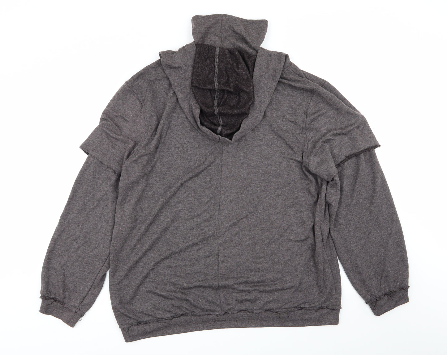 UMGEE Womens Grey   Pullover Jumper Size L