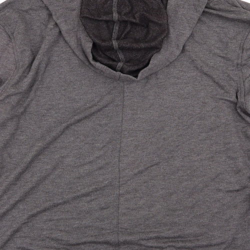 UMGEE Womens Grey   Pullover Jumper Size L