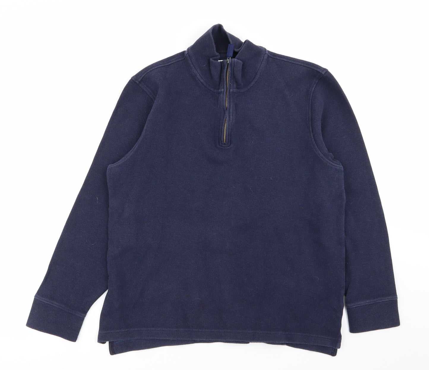 Charles Tyrwhitt Mens Blue   Pullover Jumper Size M