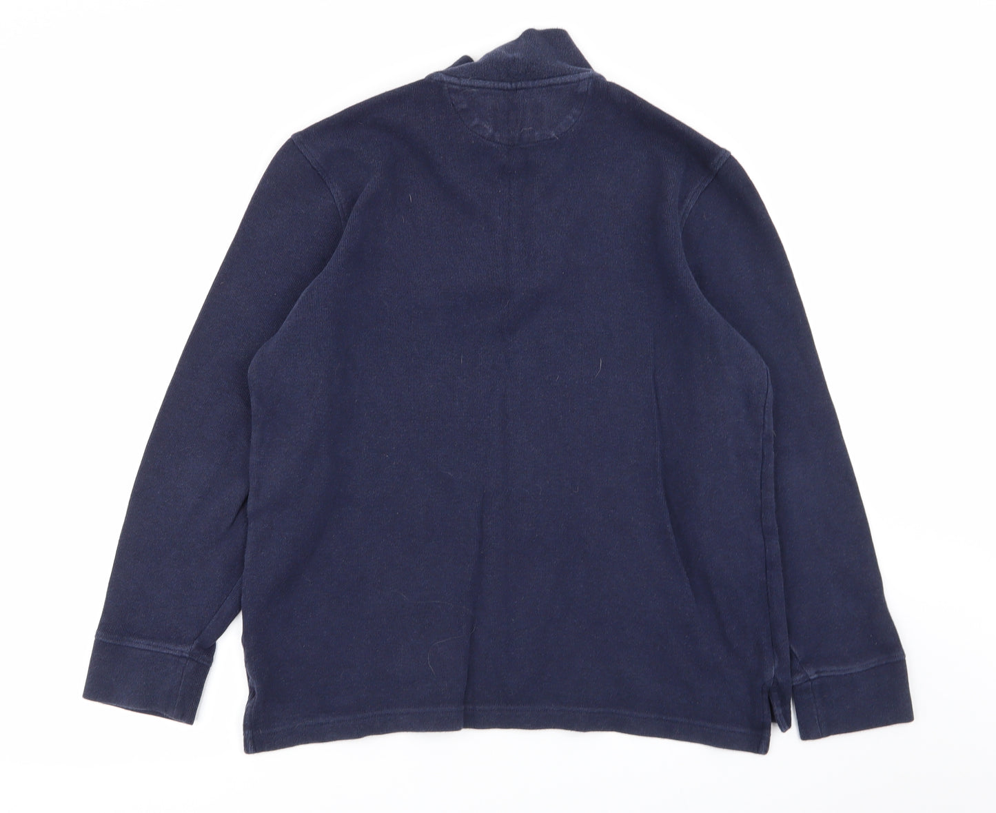 Charles Tyrwhitt Mens Blue   Pullover Jumper Size M