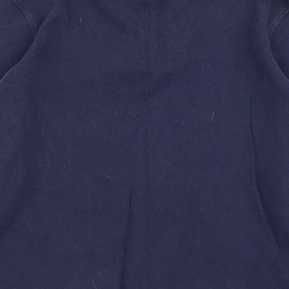 Charles Tyrwhitt Mens Blue   Pullover Jumper Size M