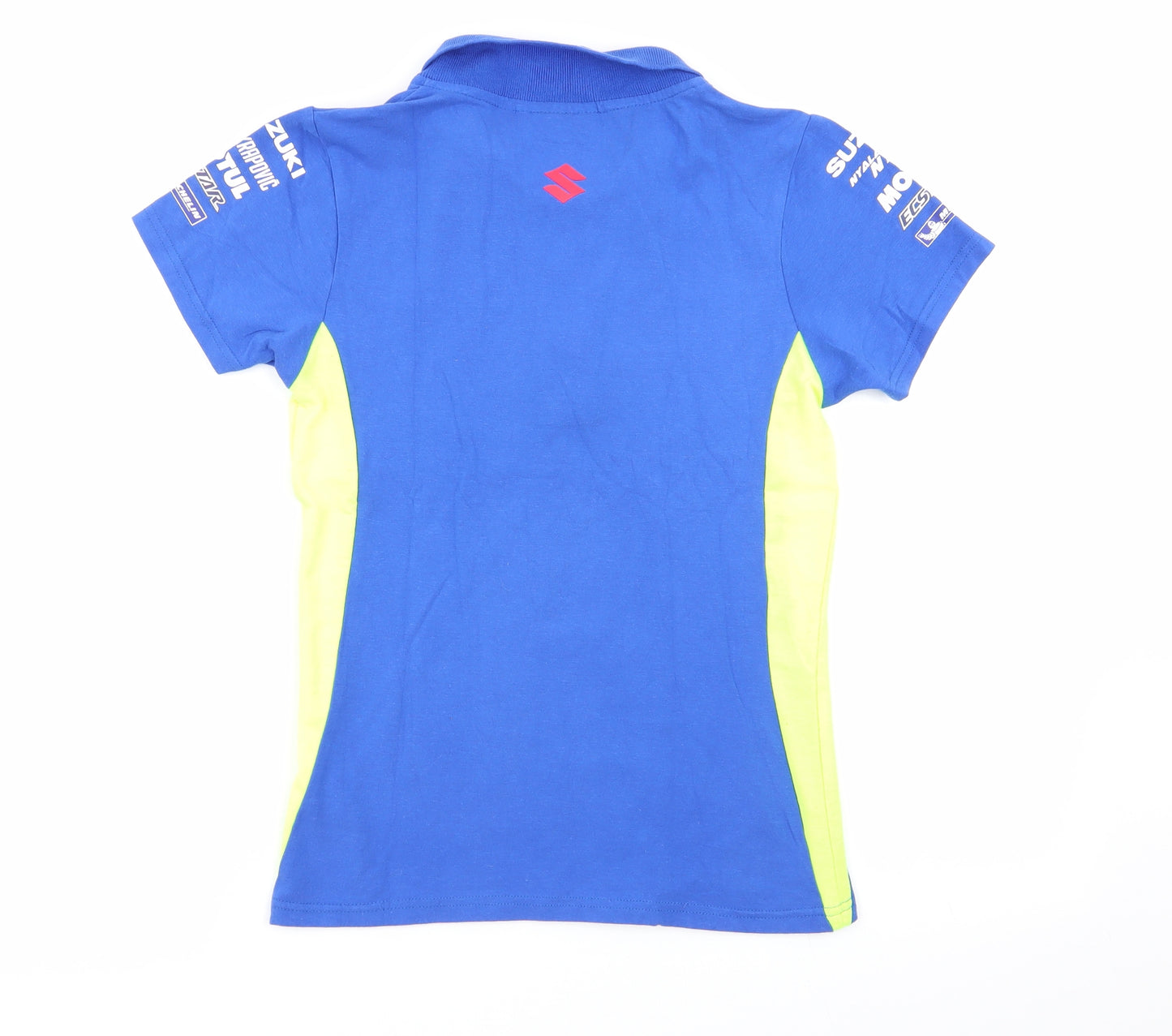 Suzuki Mens Multicoloured    Polo Size XS