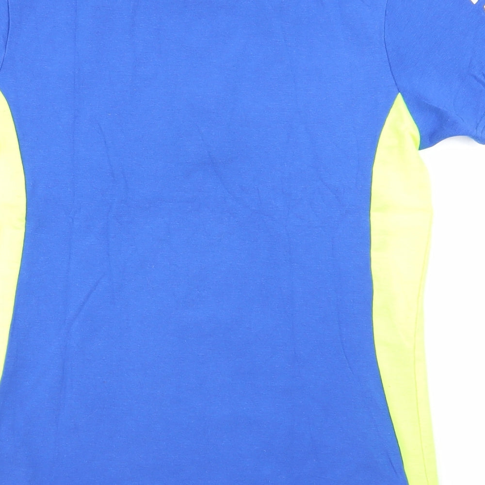 Suzuki Mens Multicoloured    Polo Size XS