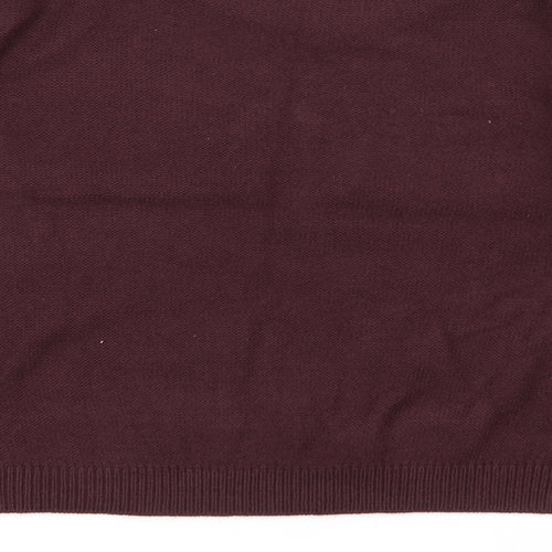 Brave Soul Womens Brown   Pullover Jumper Size M