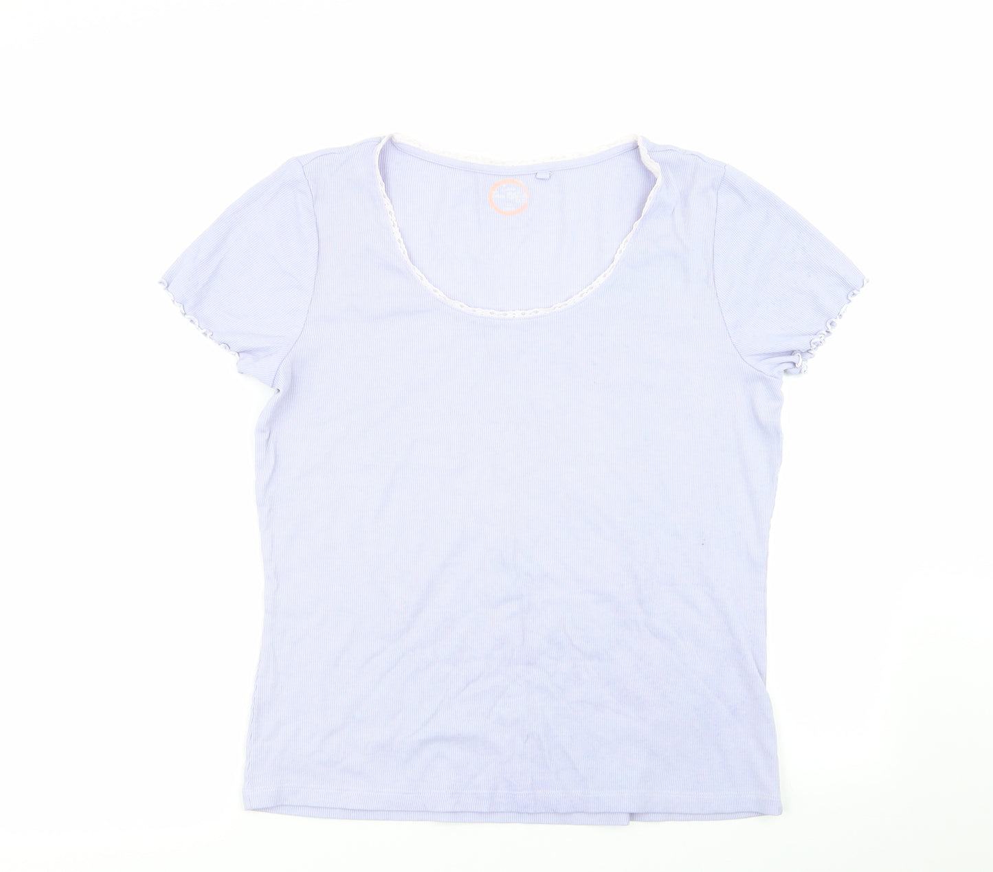 NEXT Womens Purple   Basic T-Shirt Size 20