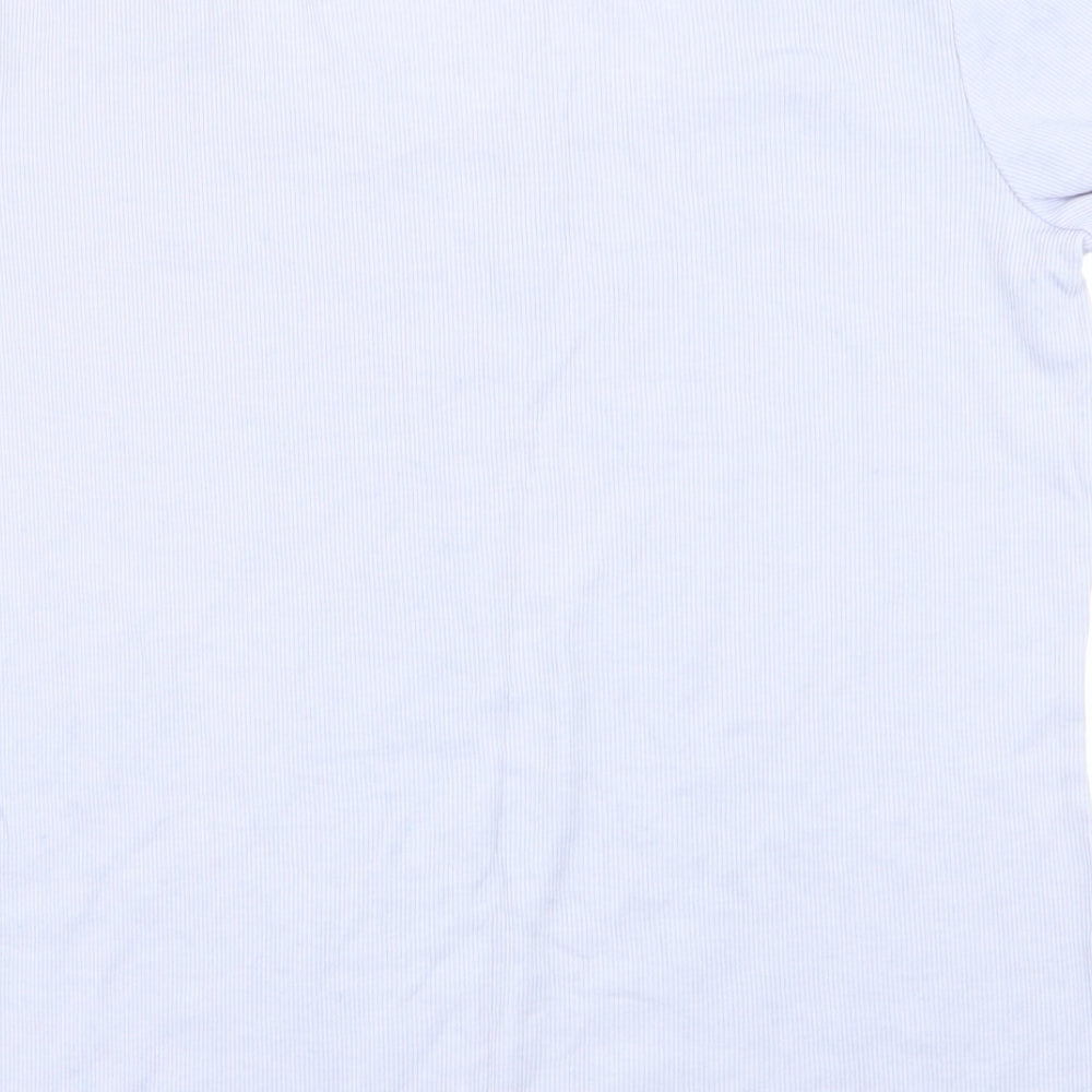 NEXT Womens Purple   Basic T-Shirt Size 20