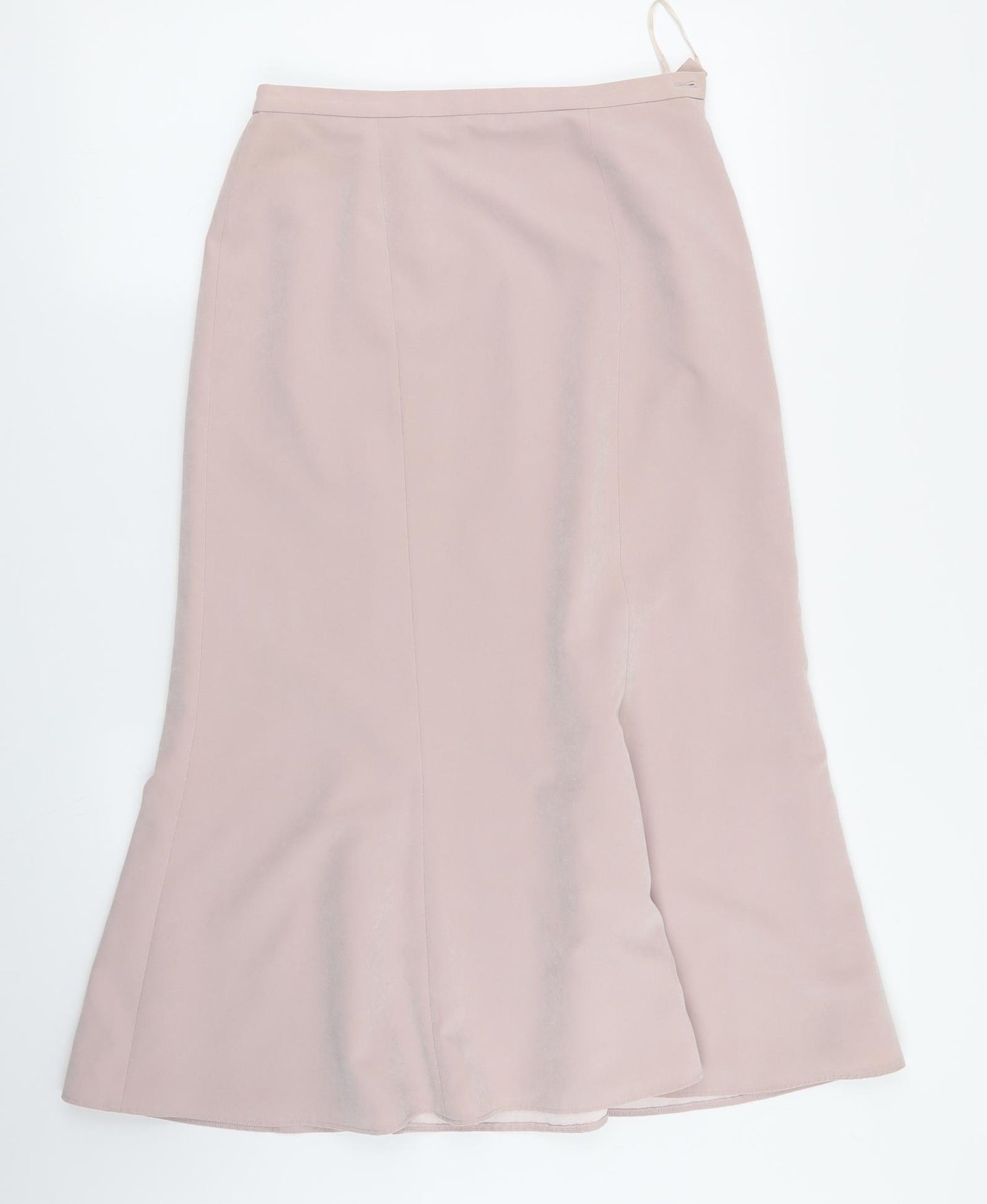 Jacques Vert Womens Pink   Flare Skirt Size 10