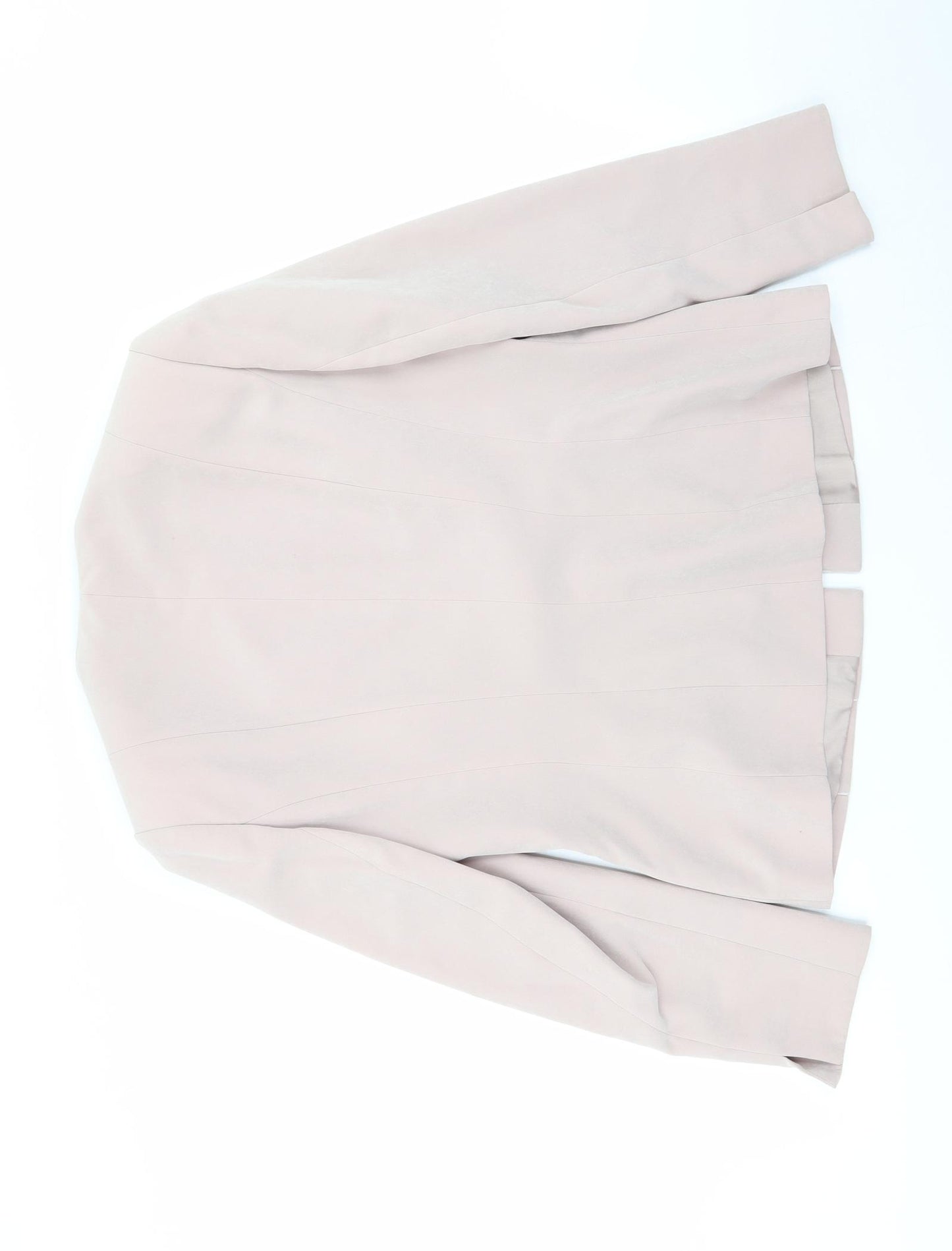 Jacques Vert Womens Pink   Jacket Blazer Size 10  - matching skirt on website