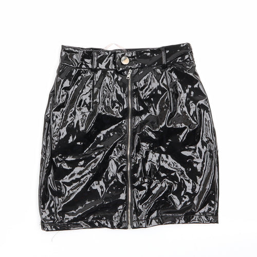 Fashion Nova Womens Black   Mini Skirt Size XS