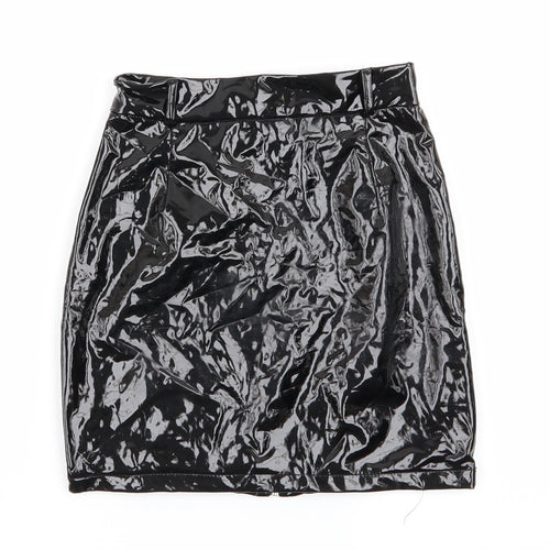Fashion Nova Womens Black   Mini Skirt Size XS