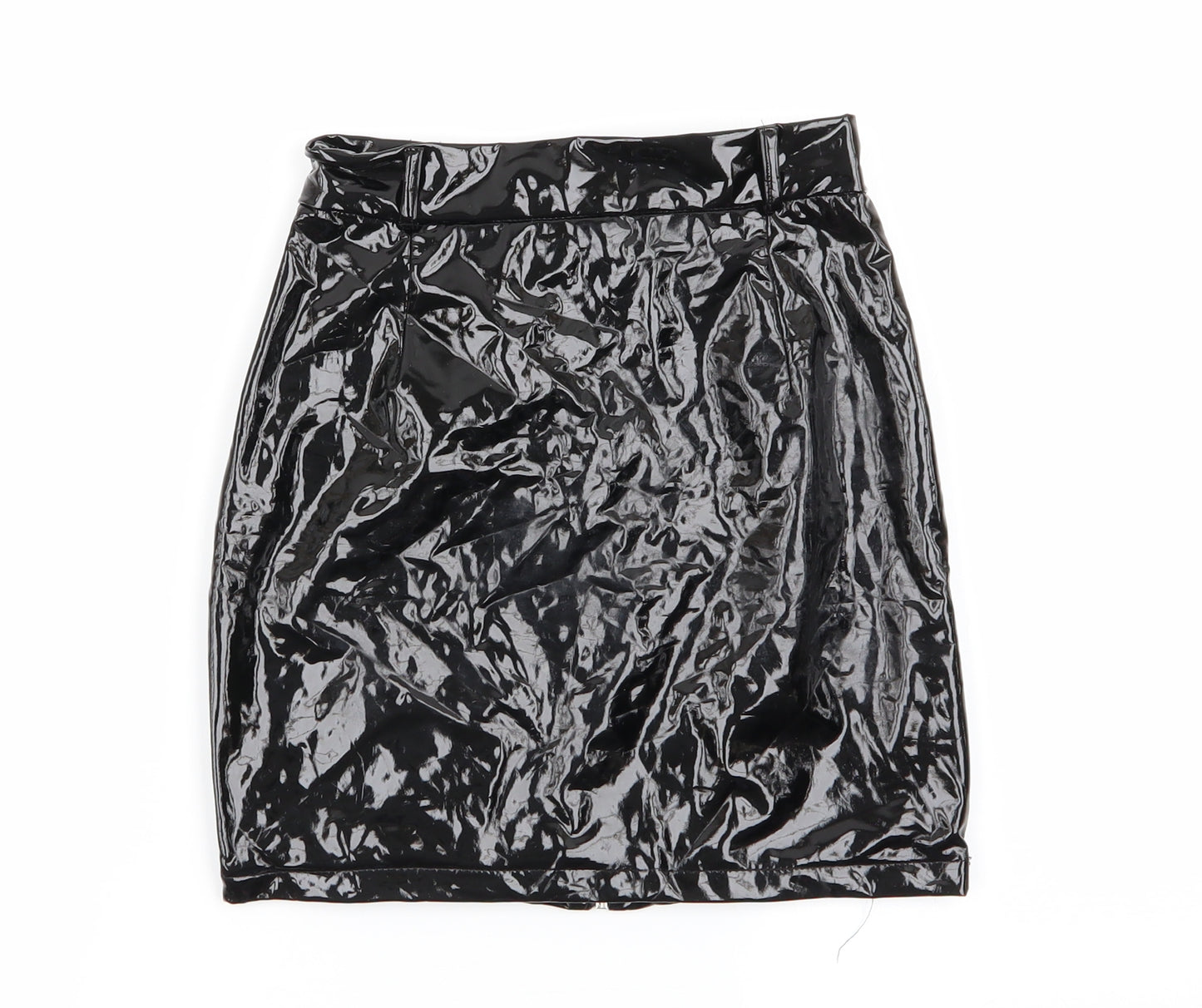 Fashion Nova Womens Black   Mini Skirt Size XS