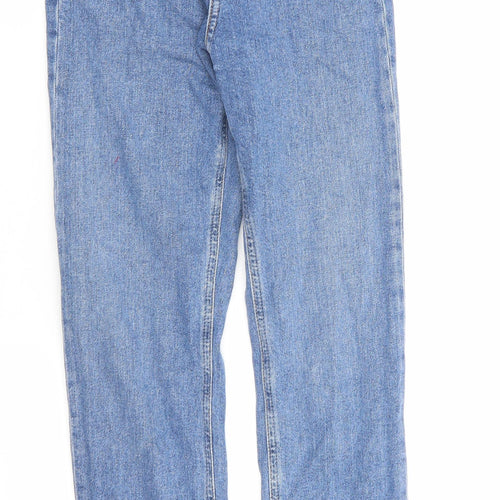 ASOS Womens Blue   Skinny Jeans Size 24 in L32 in