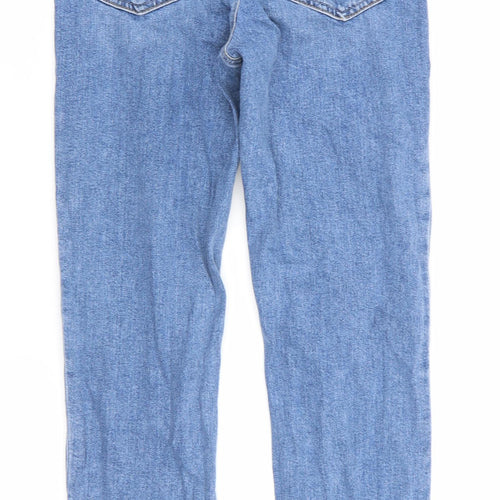 ASOS Womens Blue   Skinny Jeans Size 24 in L32 in