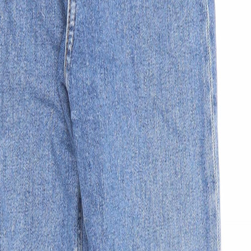 ASOS Womens Blue   Skinny Jeans Size 24 in L32 in