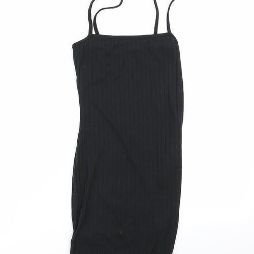 nastygal Womens Black   Fit & Flare  Size 4