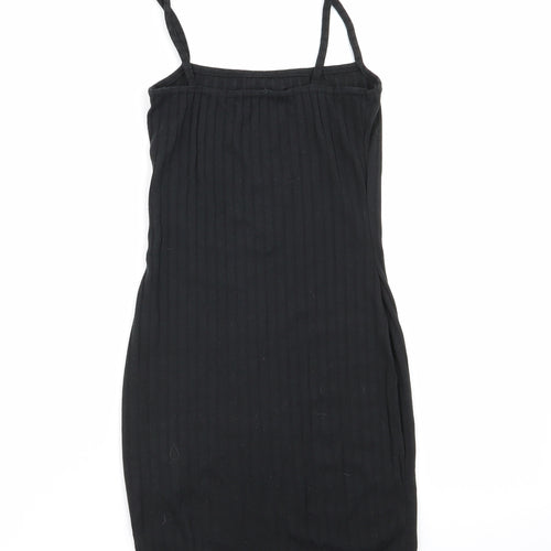 nastygal Womens Black   Fit & Flare  Size 4