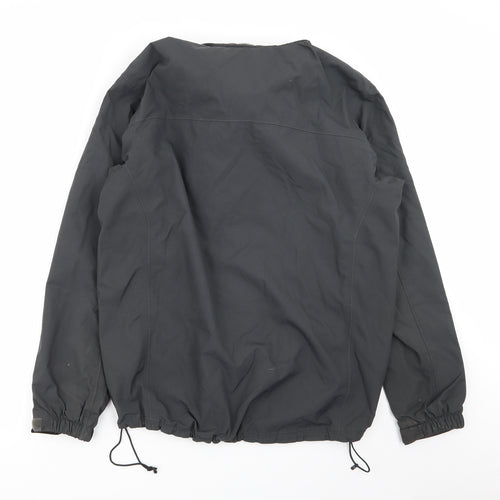 Karrimor Mens Grey   Jacket Coat Size M
