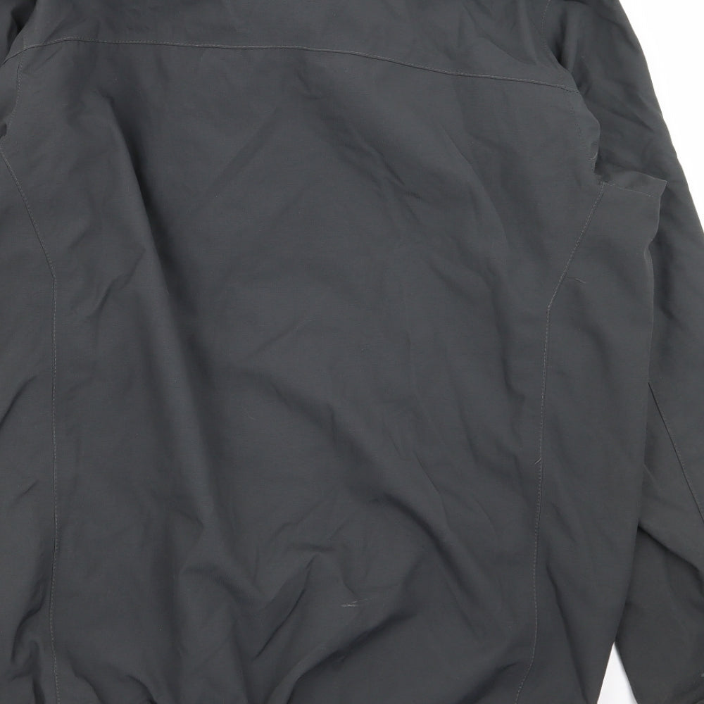 Karrimor Mens Grey   Jacket Coat Size M