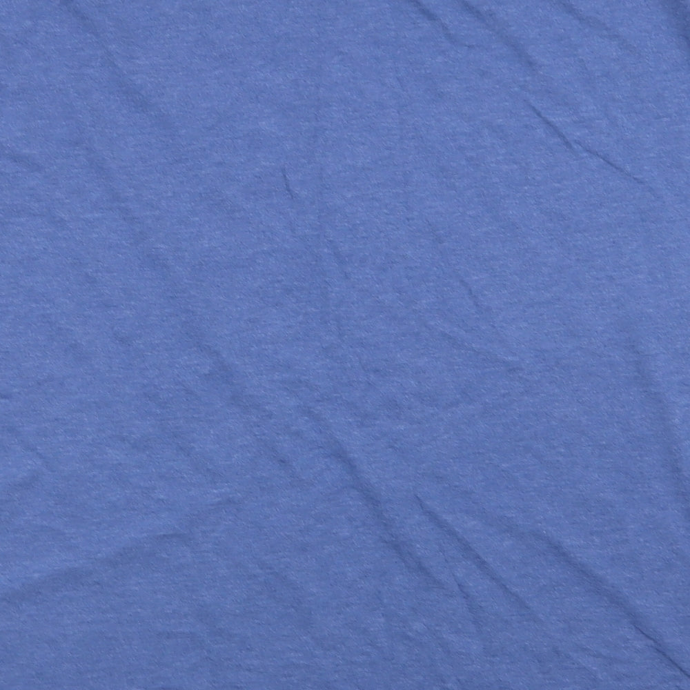 Asda George Mens Blue    T-Shirt Size 2XL