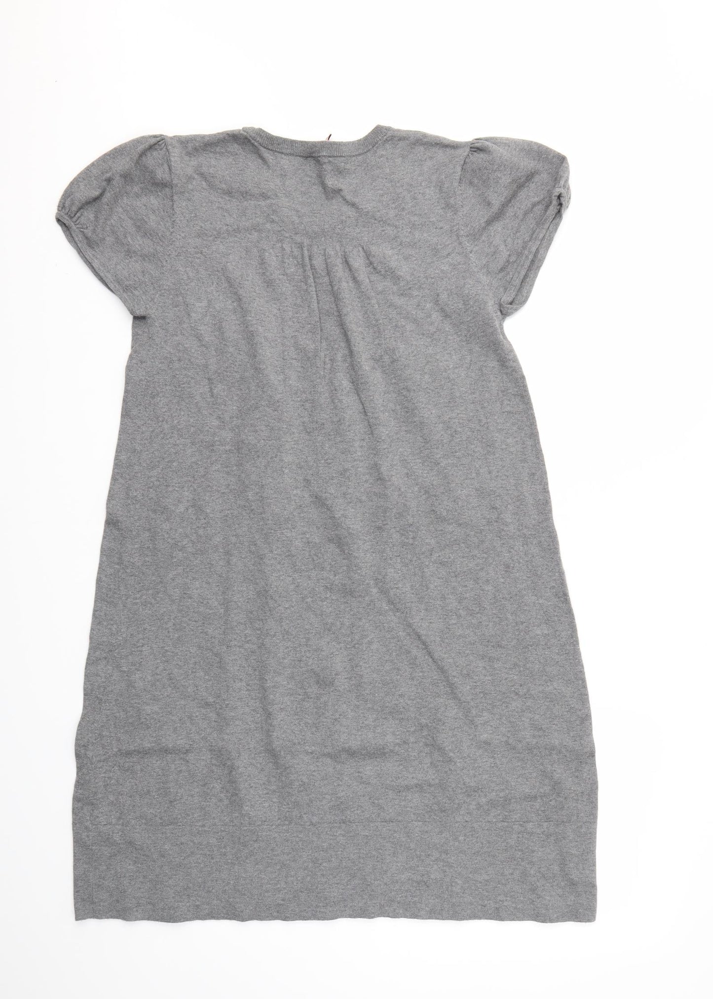 Phase Eight Womens Grey   Jumper Dress  Size 14