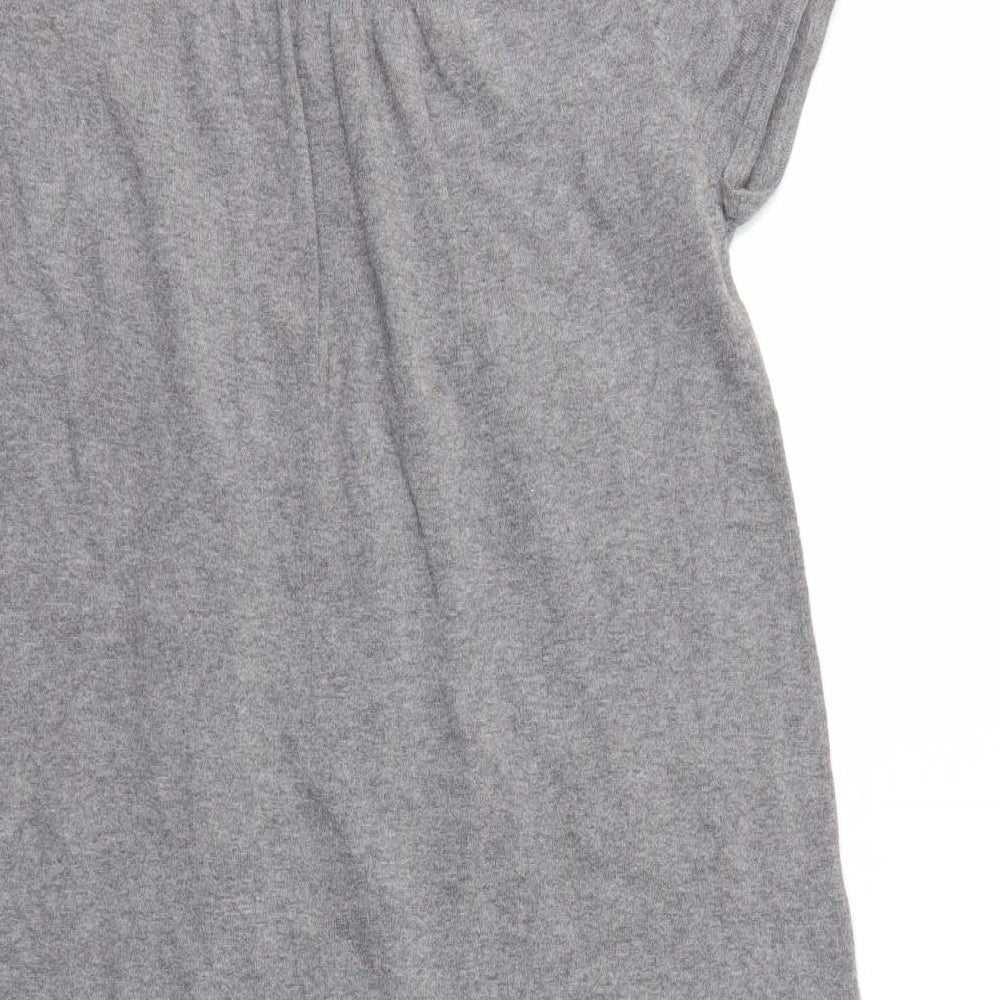 Phase Eight Womens Grey   Jumper Dress  Size 14