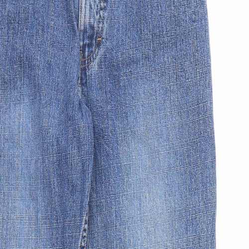 PREWORN  Womens Blue   Trousers  Size 34 L29 in
