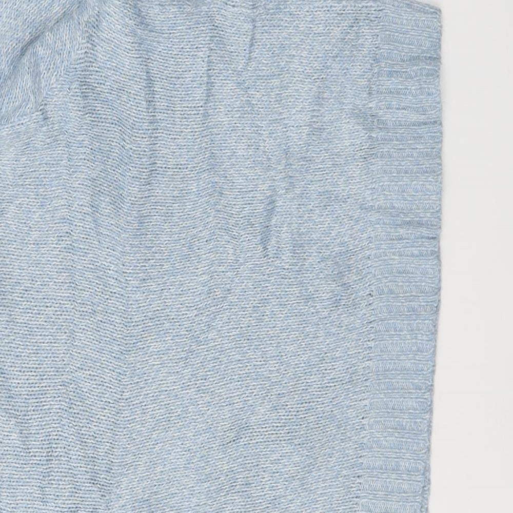 H&M Womens Blue   Pullover Jumper Size S