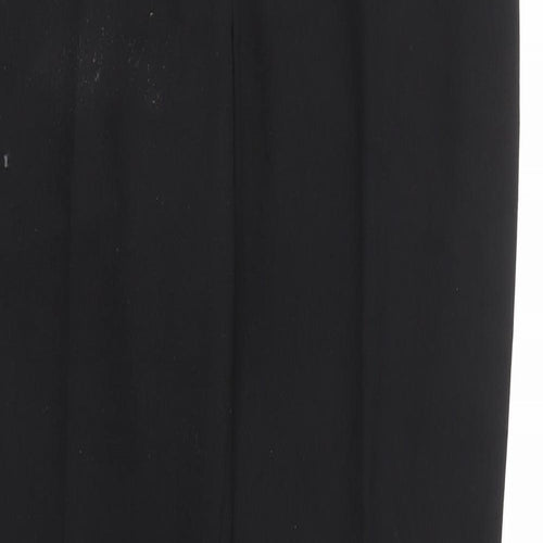 NEXT  Womens Black   Trousers  Size 12 L28 in
