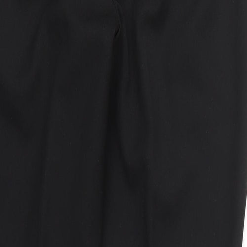 NEXT  Womens Black   Trousers  Size 12 L28 in