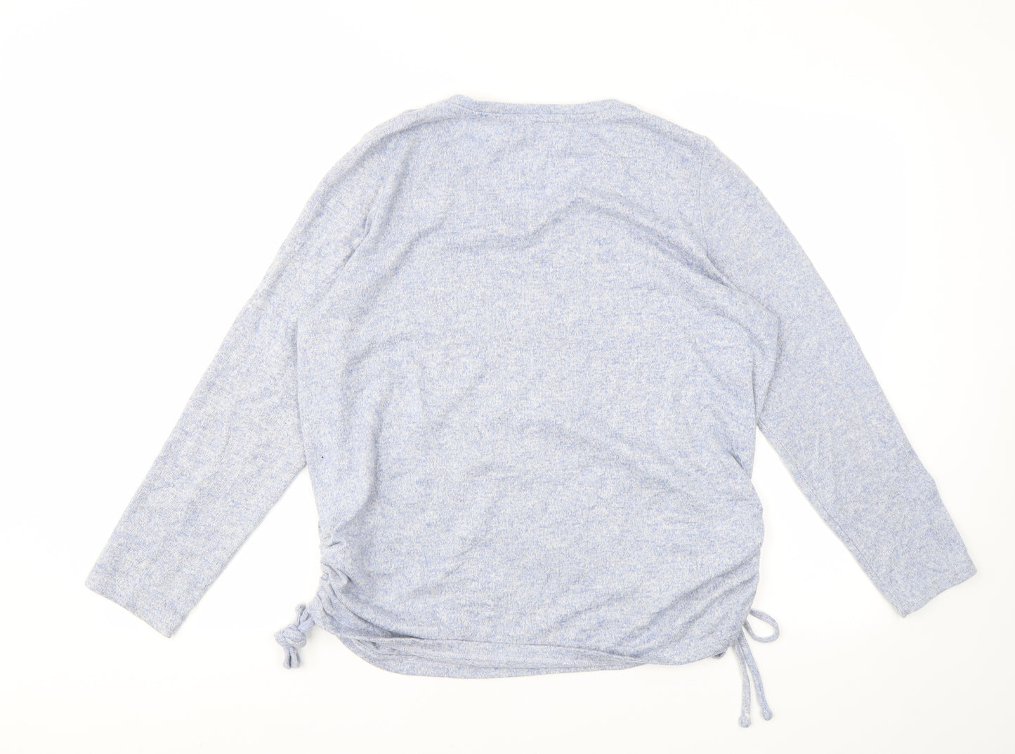George Womens Blue   Pullover Jumper Size 18