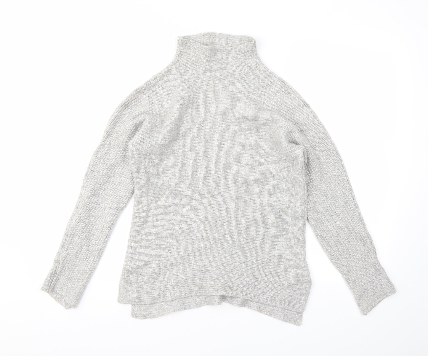 BARTOLINI  Womens Grey   Pullover Jumper Size M