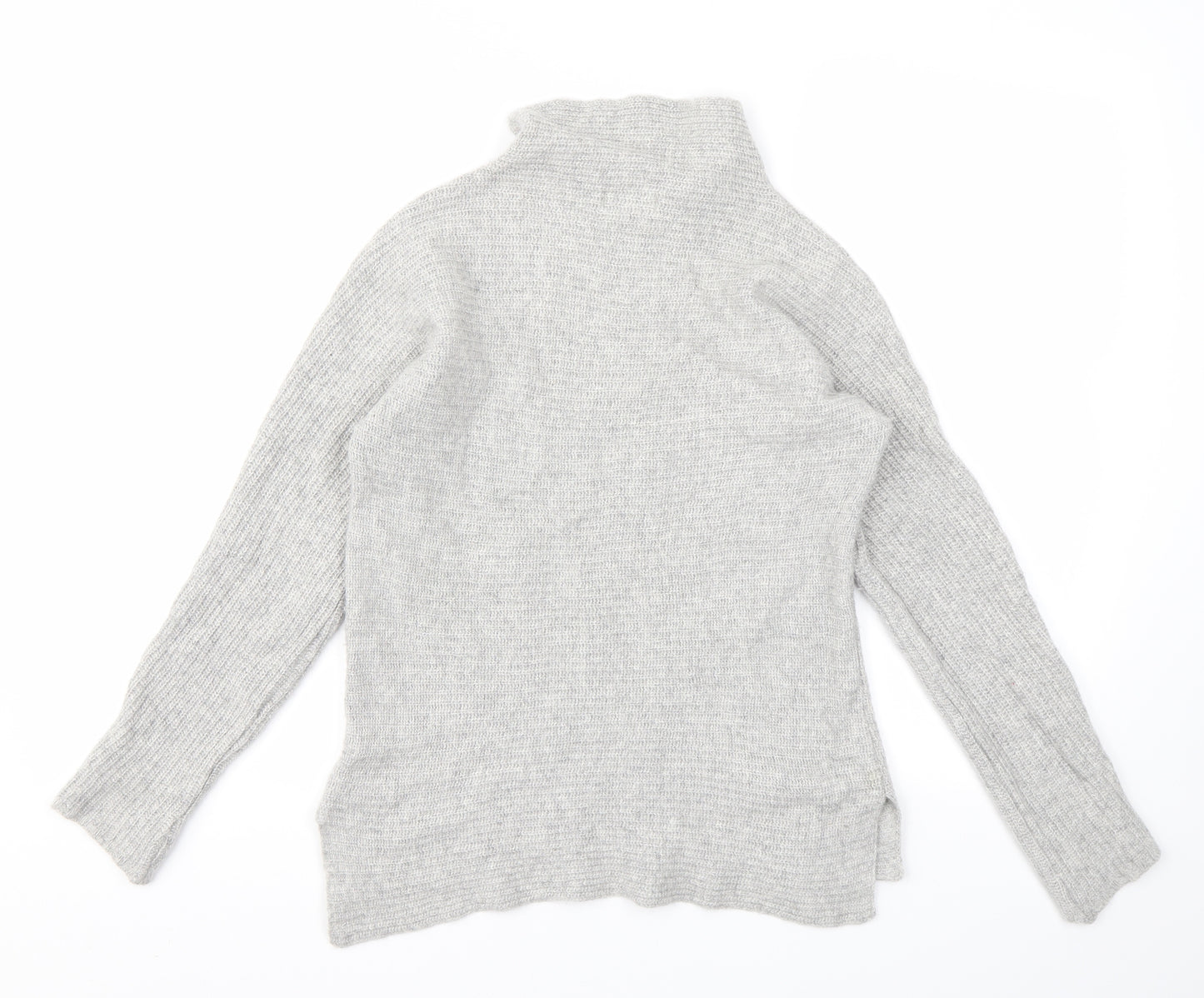 BARTOLINI  Womens Grey   Pullover Jumper Size M