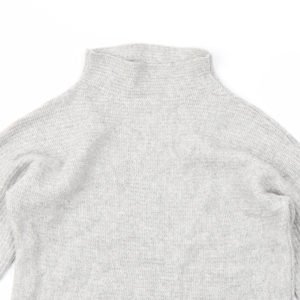 BARTOLINI  Womens Grey   Pullover Jumper Size M
