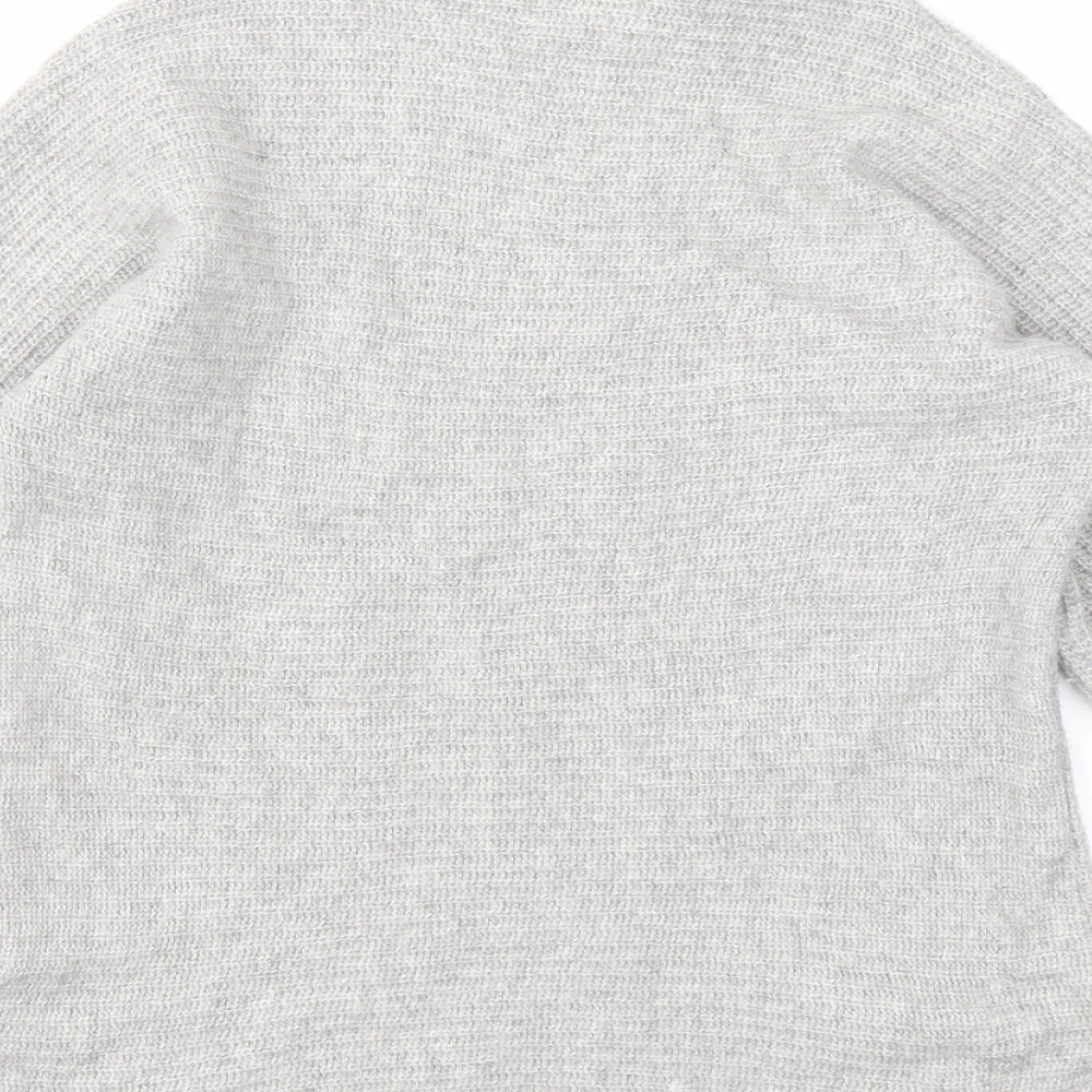 BARTOLINI  Womens Grey   Pullover Jumper Size M