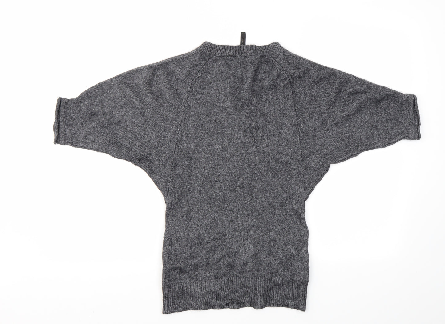 BCBG Womens Grey   Pullover Jumper Size XS