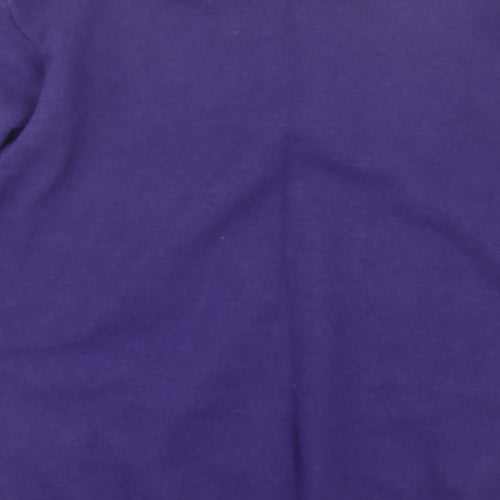 Giocanni Galli Mens Purple   Pullover Jumper Size L