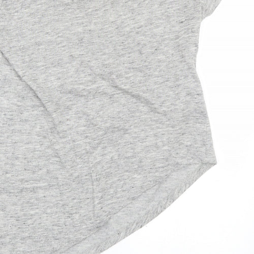 Atmosphere Womens Grey   Basic T-Shirt Size 6