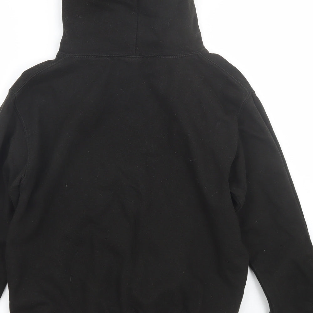 AWDs Mens Black   Pullover Hoodie Size S  - Zelda
