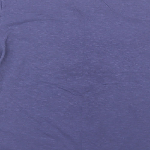 George Mens Blue    T-Shirt Size M