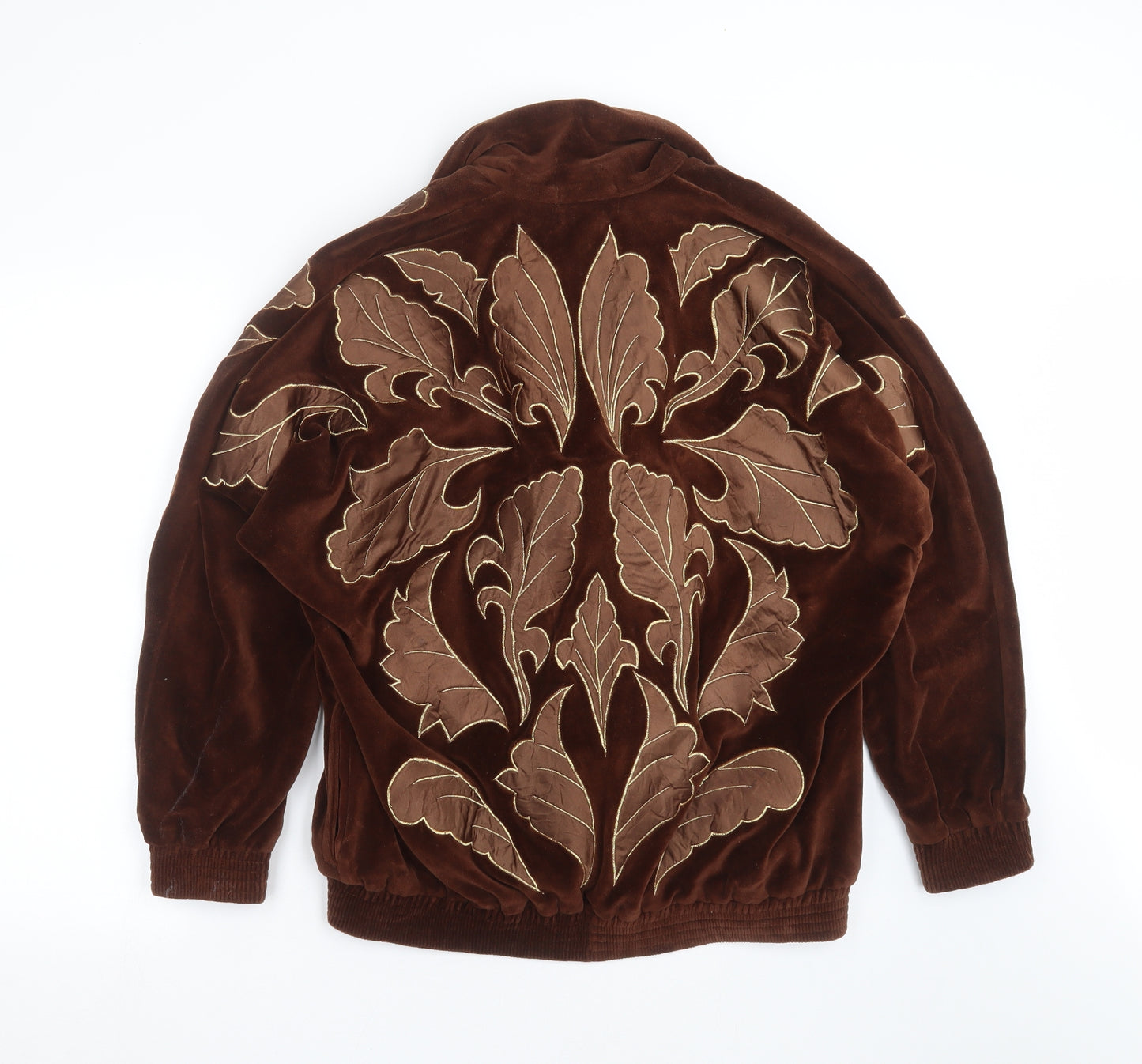 Bader Womens Brown   Jacket  Size S