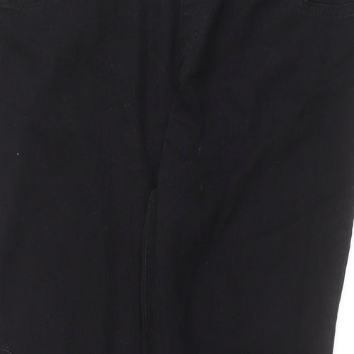 Primark Womens Black  Denim Jegging Jeans Size 20 L27 in