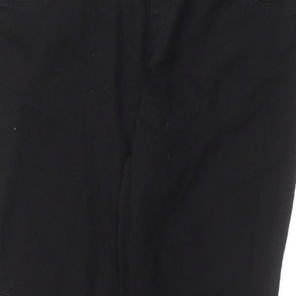 Primark Womens Black  Denim Jegging Jeans Size 20 L27 in