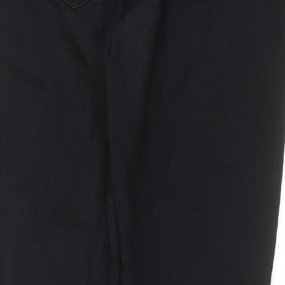 Primark Womens Black  Denim Jegging Jeans Size 20 L27 in