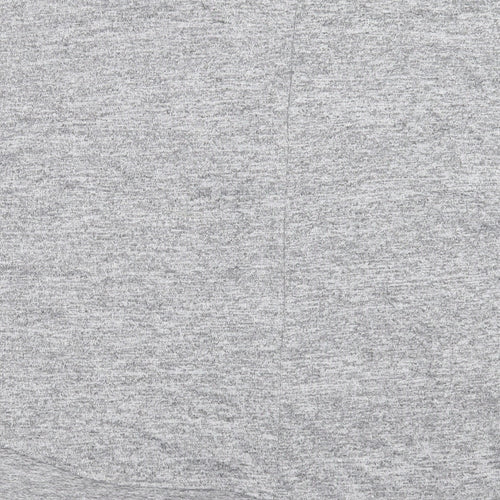 Influence Womens Grey  Knit Pullover Jumper Size 14