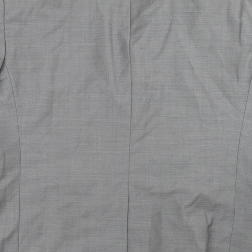 Urbane Mens Grey   Jacket Suit Jacket Size 40