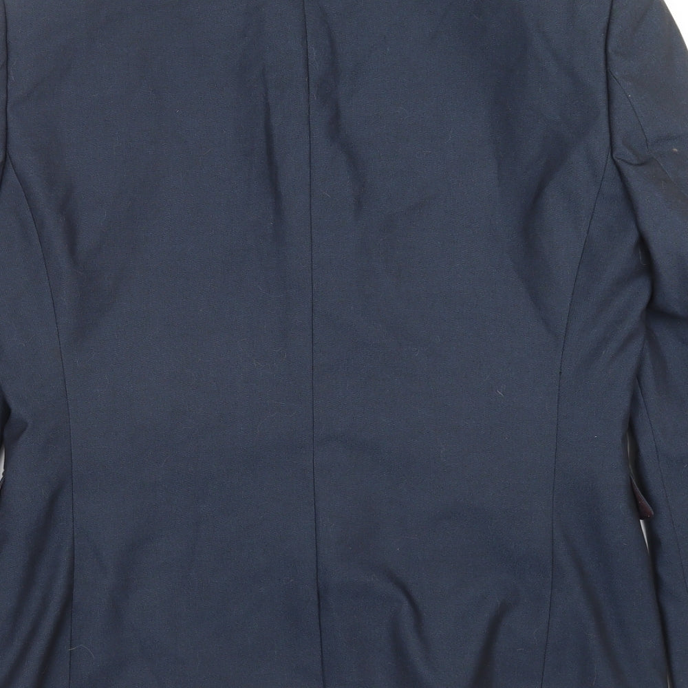 NEXT Mens Blue   Jacket Suit Jacket Size 38