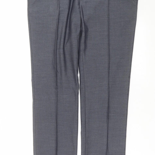 Topman Mens Blue   Trousers  Size 34 in L31 in