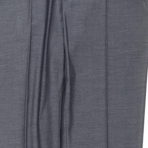 Topman Mens Blue   Trousers  Size 34 in L31 in