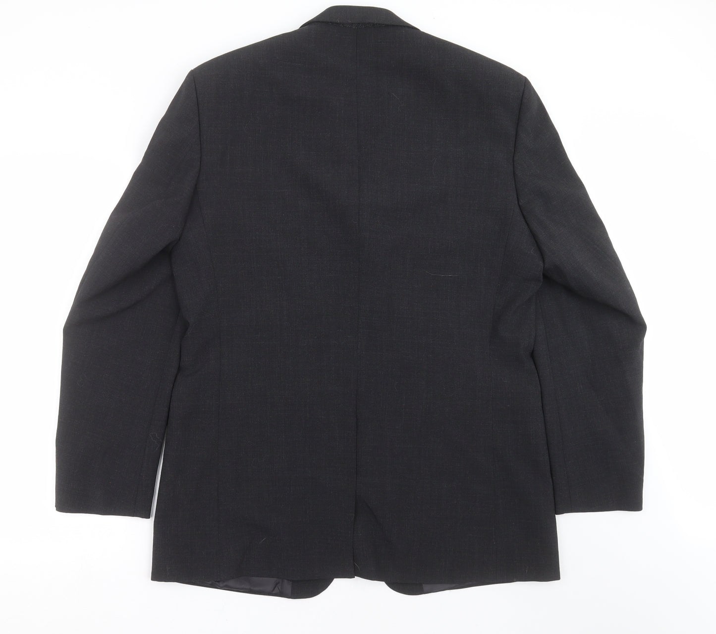 MOSS Mens Grey   Jacket Suit Jacket Size 42
