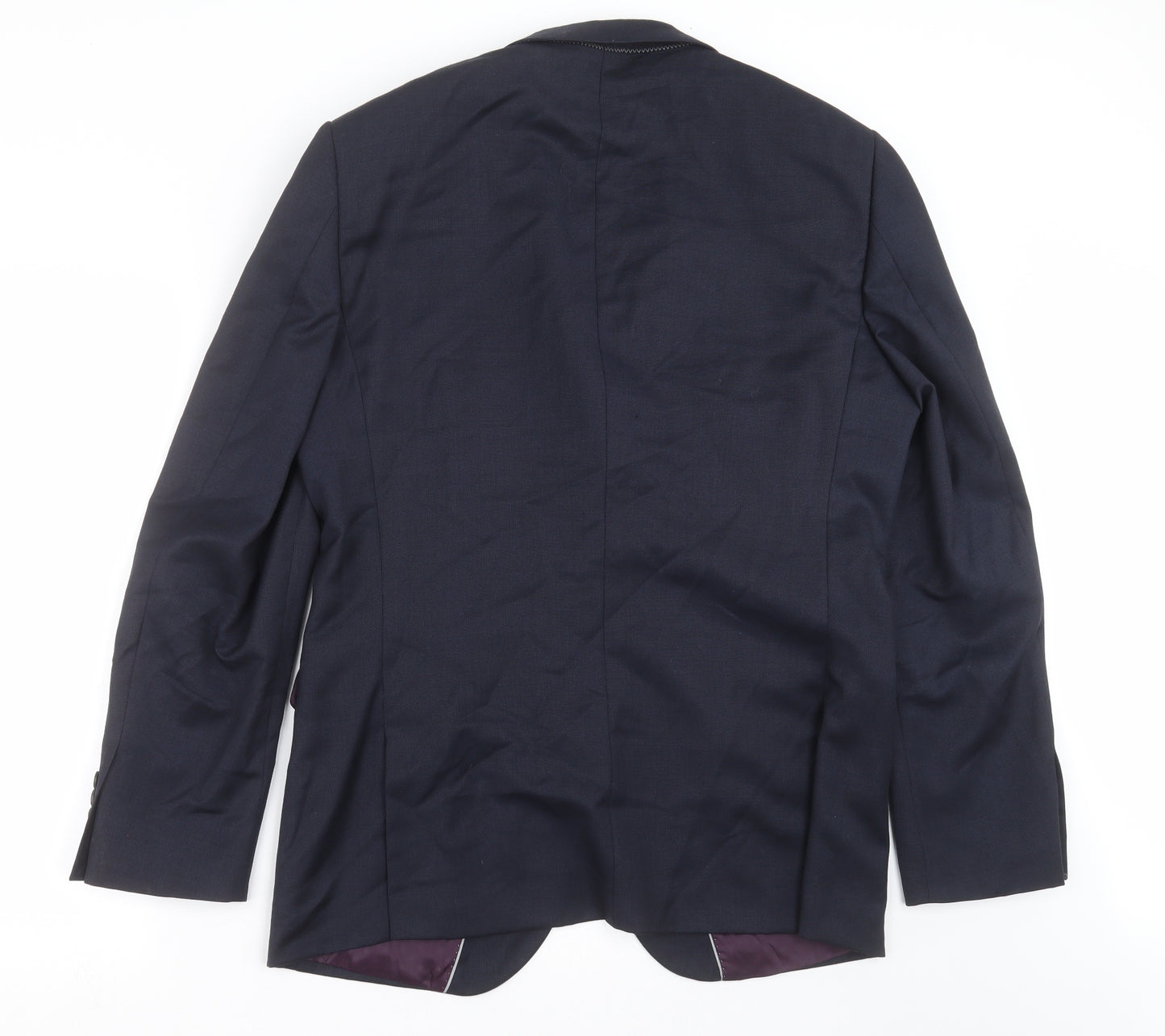 NEXT Mens Blue   Jacket Suit Jacket Size 42